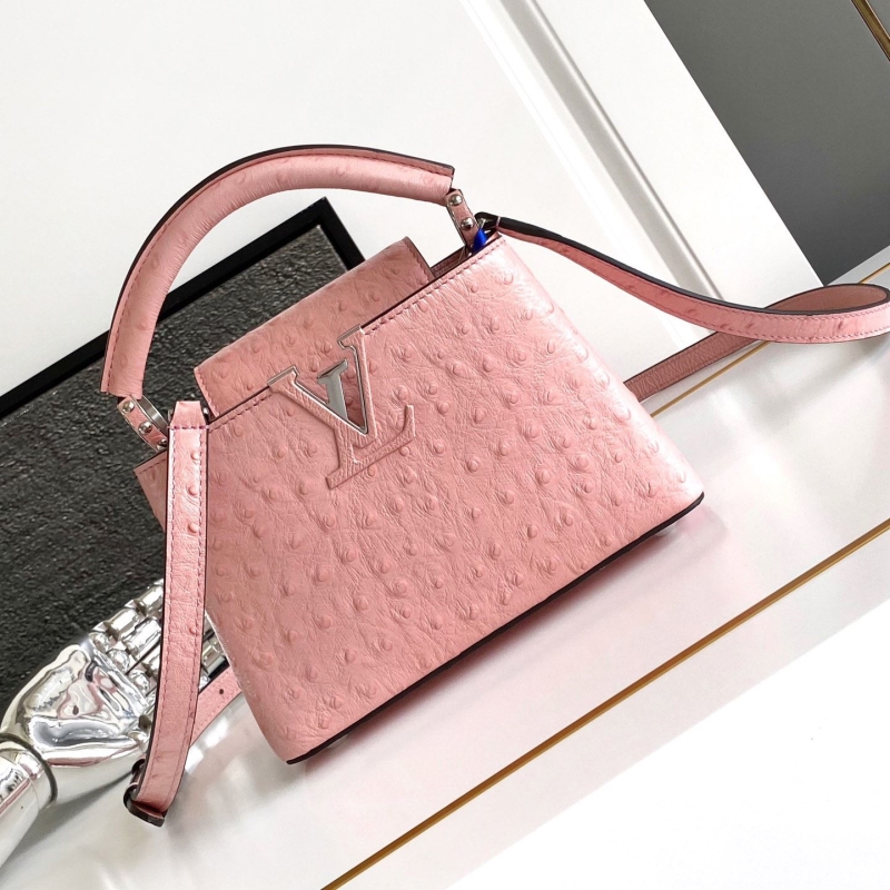 LV Capucines Bags